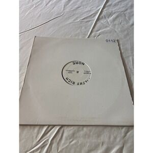 Filthy Rich NORE No Rules Ms Jade City of Philly 12" Vinyl Record Good Promo